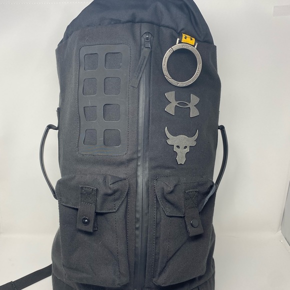 UnderArmour 22L Backpack Project Rock - Picture 1 of 11